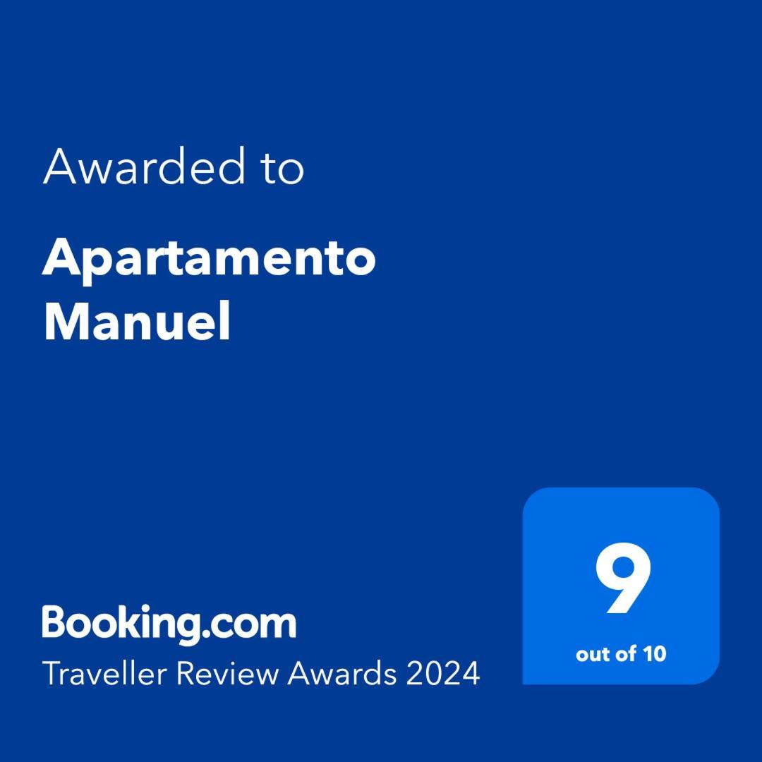 Apartamento Manuel Vilagarcia de Arousa Exteriör bild